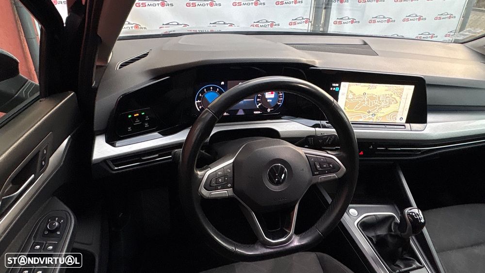 VW Golf Variant 1.0 TSI Sportline - 9