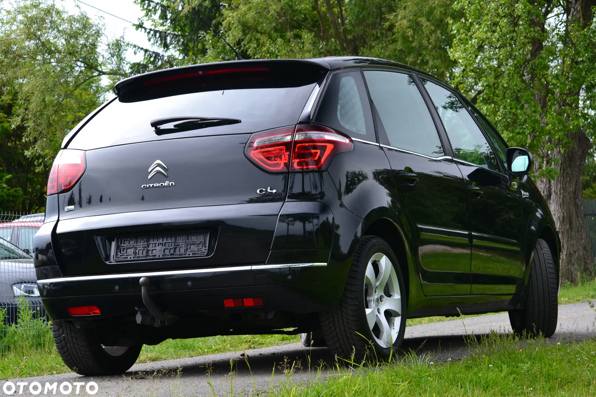 Citroën C4 Picasso e-HDi 110 FAP EGS6 Business Class - 8