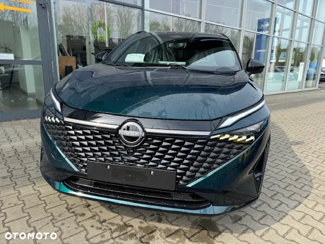 Nissan Qashqai - 2