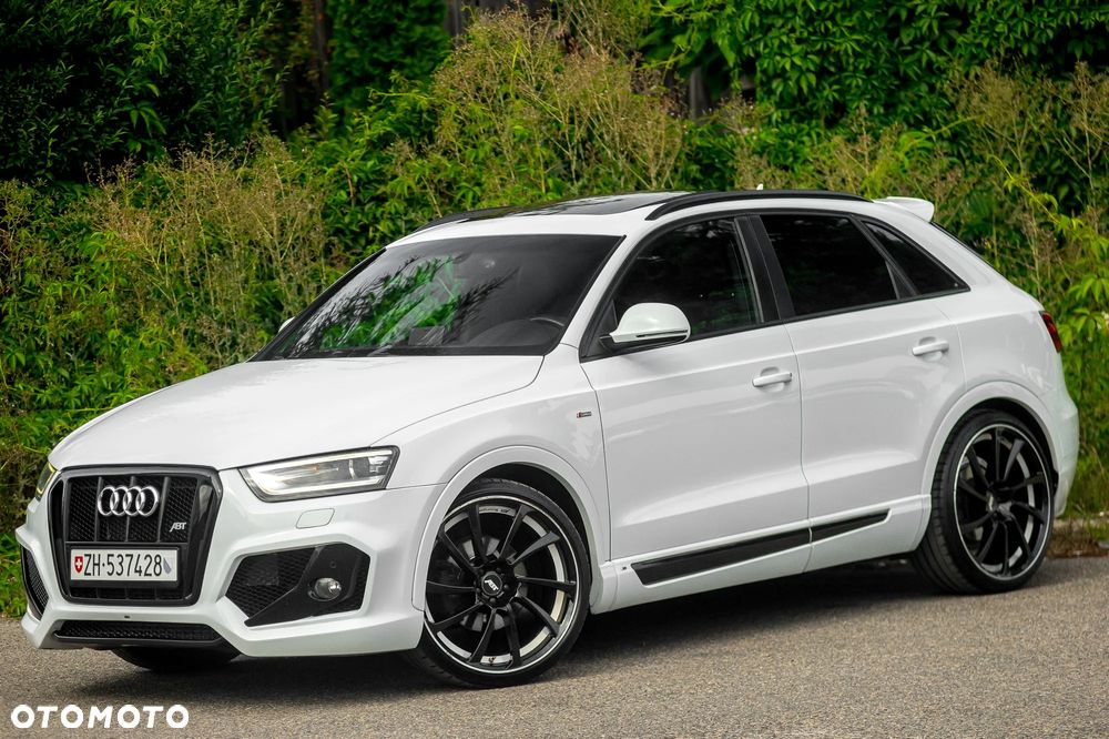 Audi Q3 - 8