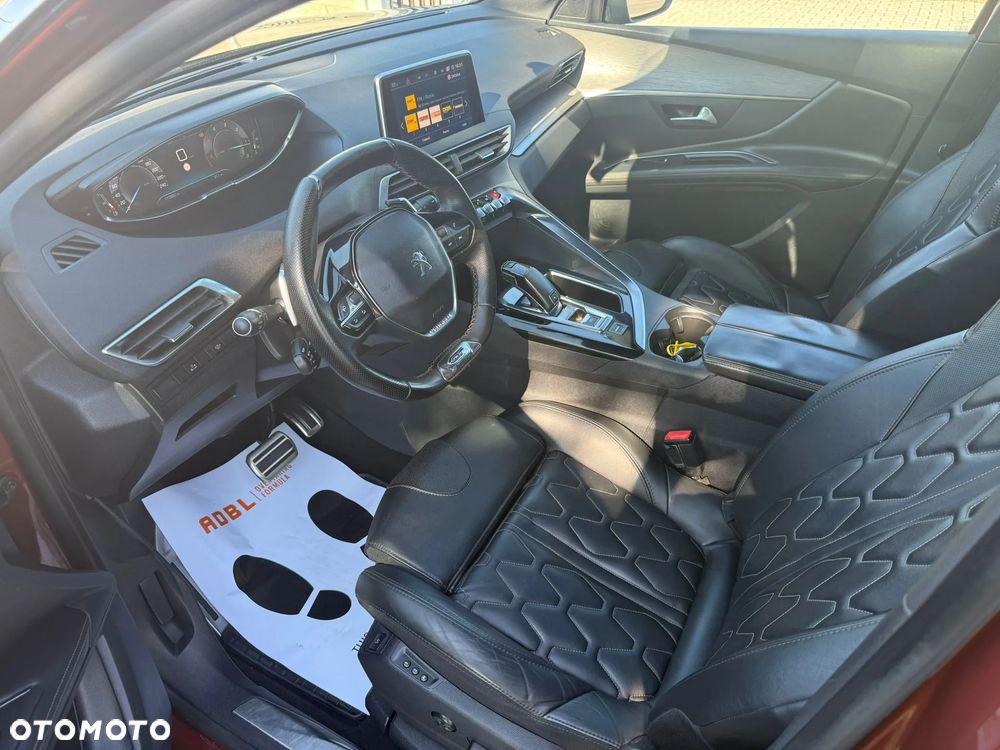 Peugeot 3008 BlueHDi 180 Stop & Start EAT6 GT - 14