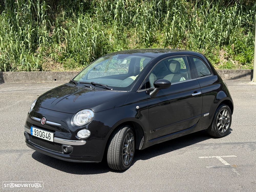 Fiat 500 1.3 Multijet 16V DPF Sport - 4