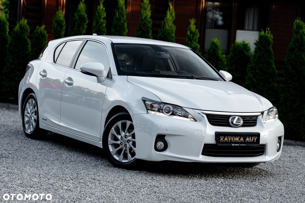 Lexus CT 200h Elegance - 6