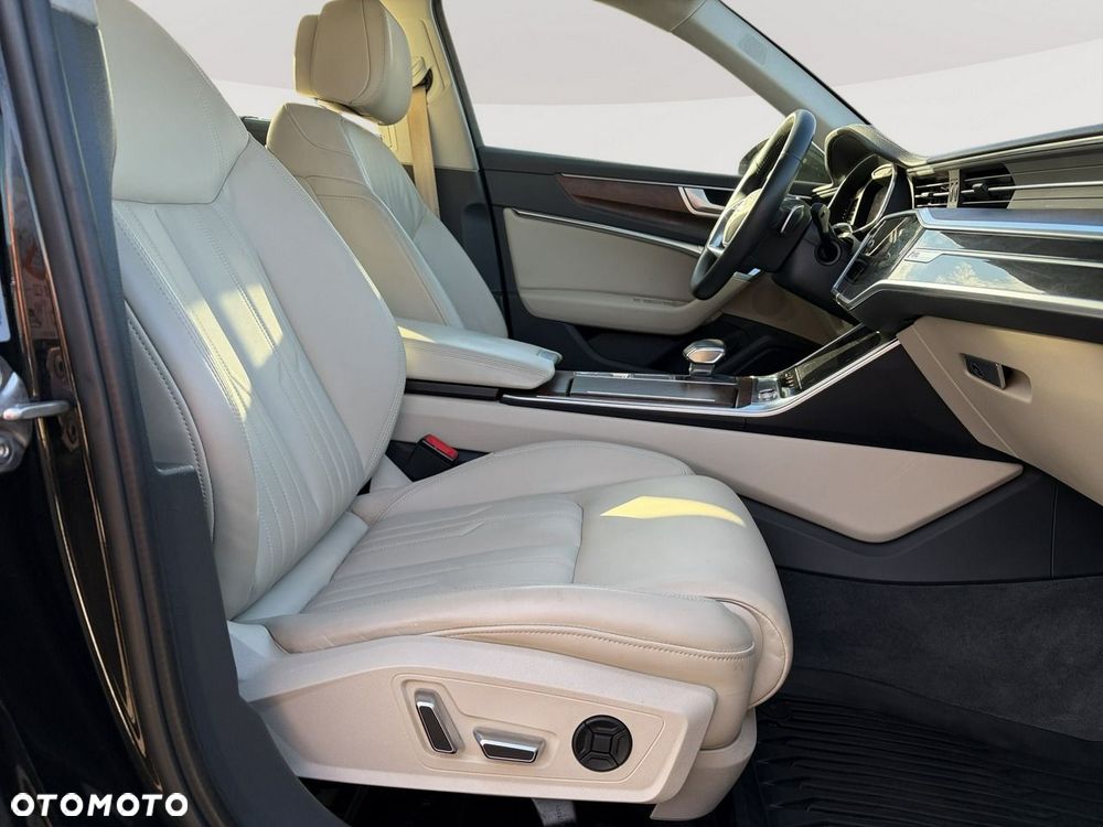 Audi A6 Limousine 40 TDI mHEV Advanced S tronic - 36
