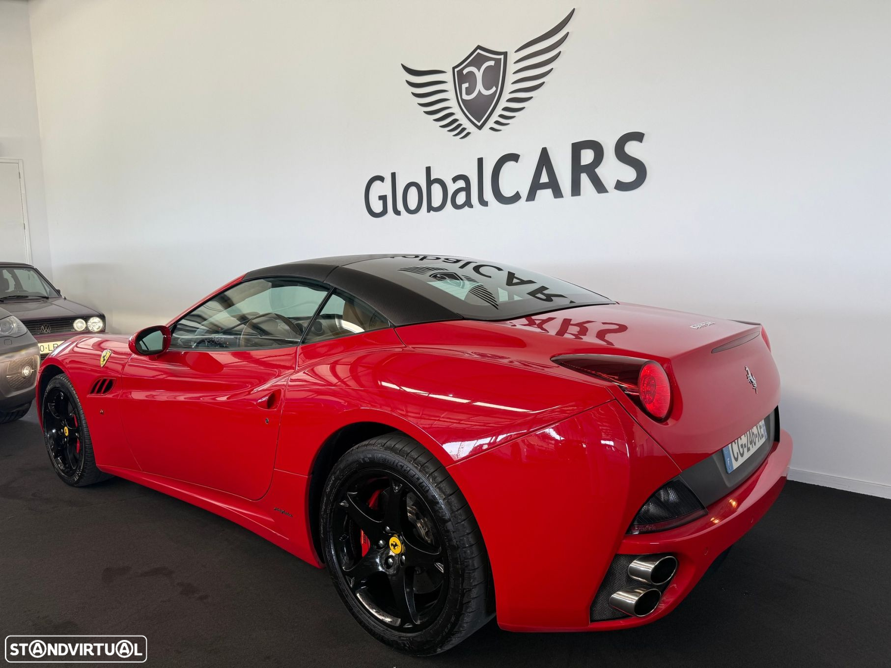 Ferrari California - 7