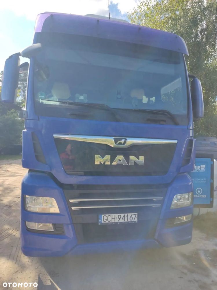 MAN TGX 500 XXL - 1