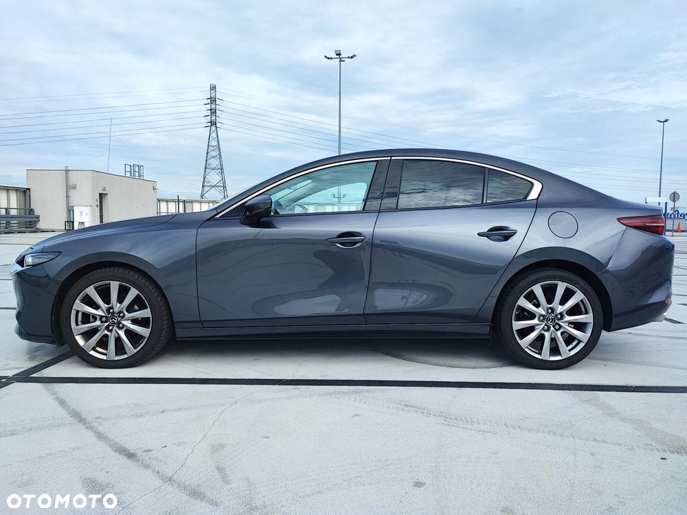 Mazda 3 - 3