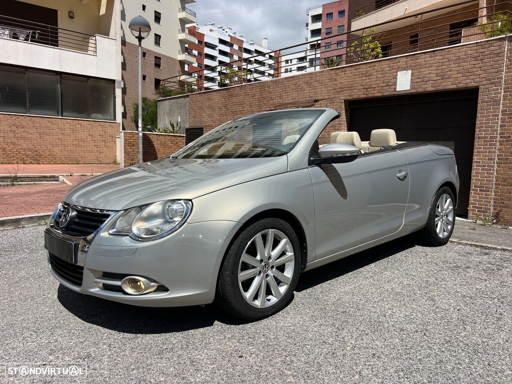 VW EOS 2.0 TDi Top - 37