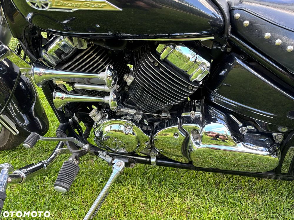 Yamaha Drag Star - 7