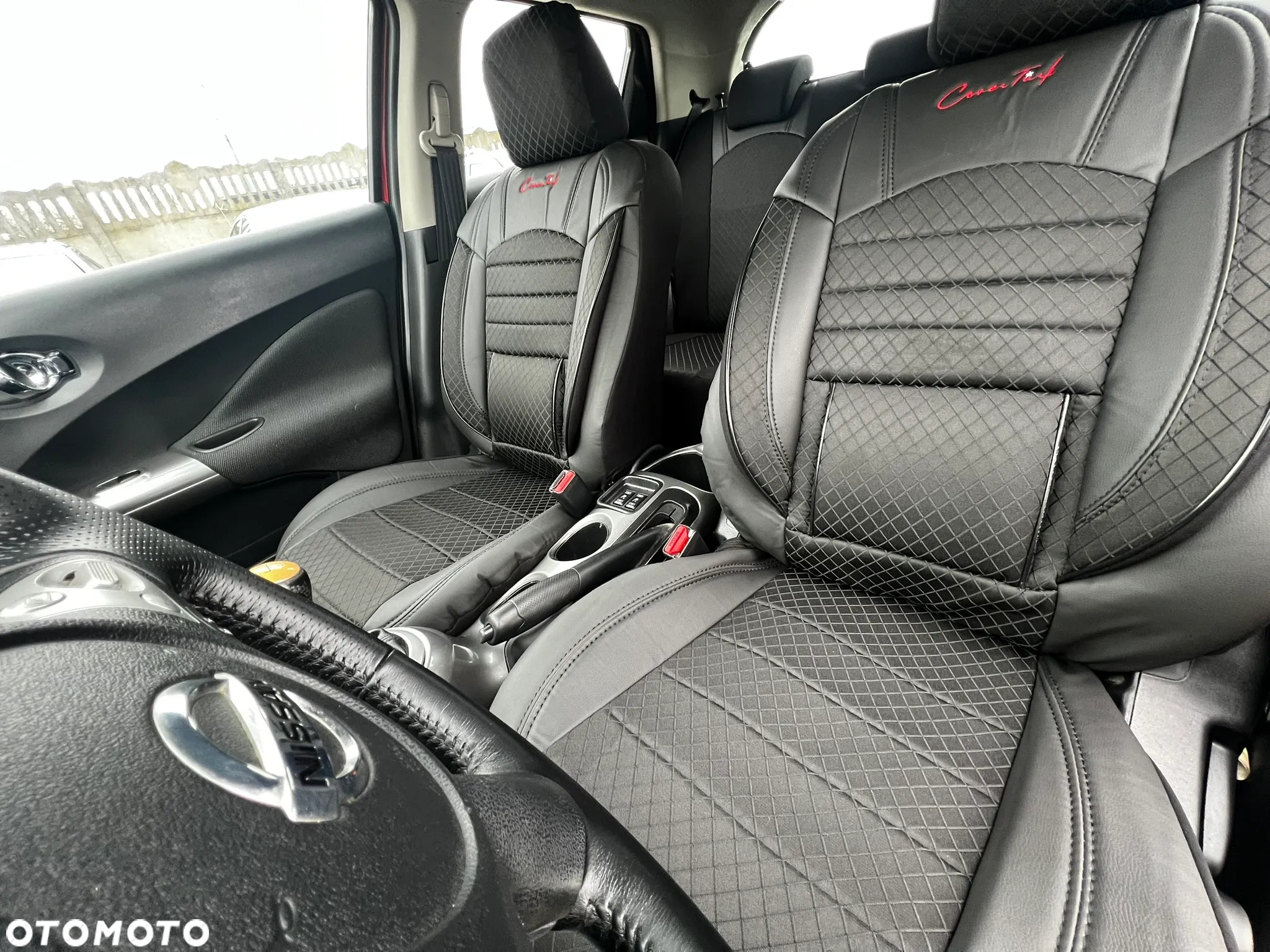 Nissan Juke 1.5 dCi Acenta - 15