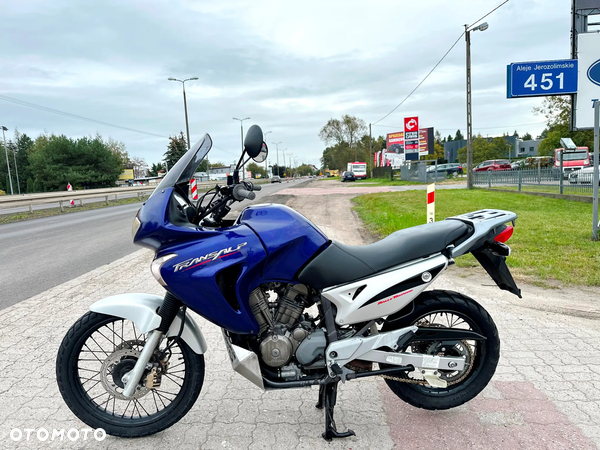 Honda Transalp