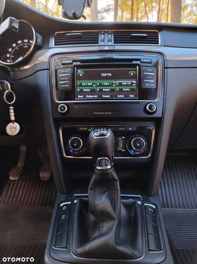 Skoda Superb - 6