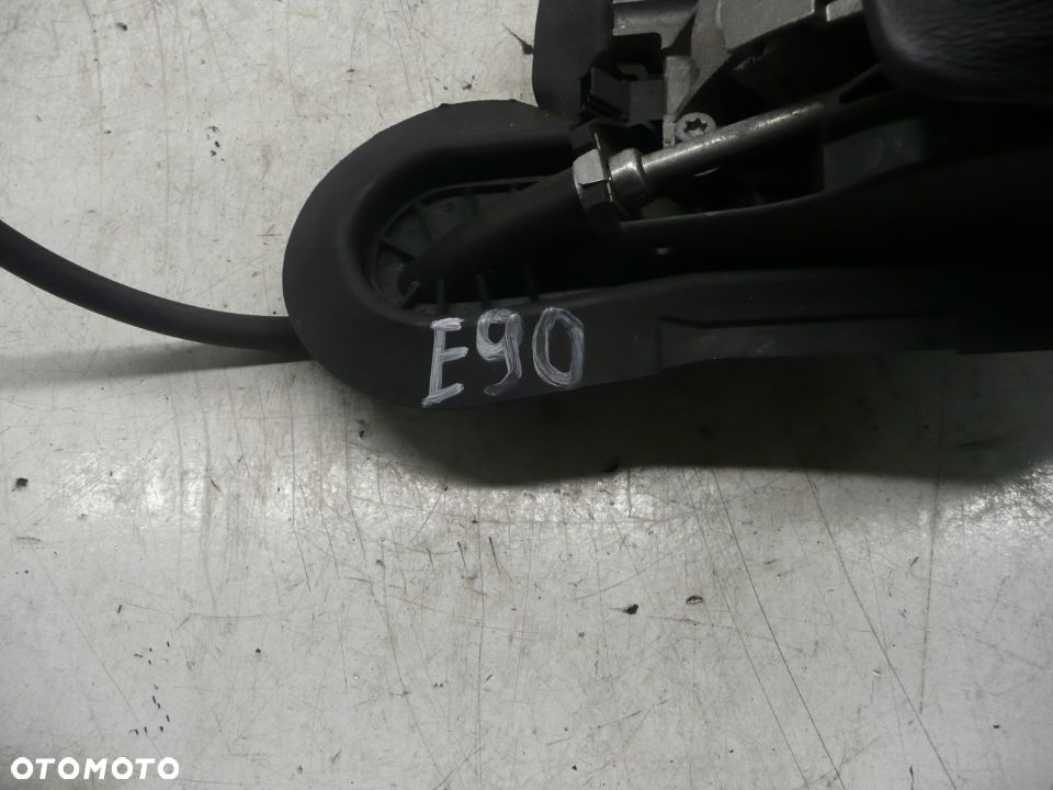 BMW E90 04-12 WYBIERAK LEWAREK BIEGÓW AUTOMAT - 2