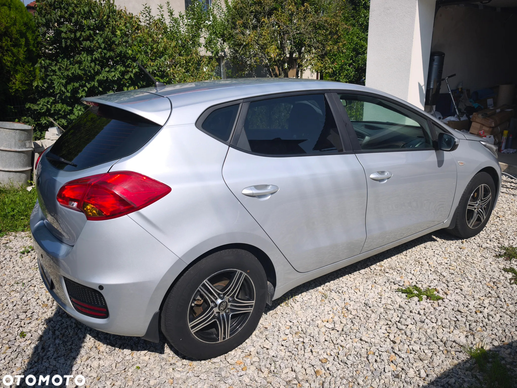 Kia Ceed Cee'd 1.4 L - 3