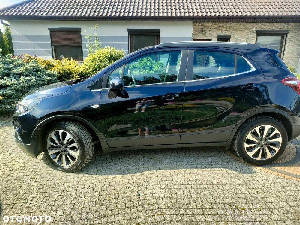 Opel Mokka X 1.6 CDTI Design Line S&S - 5