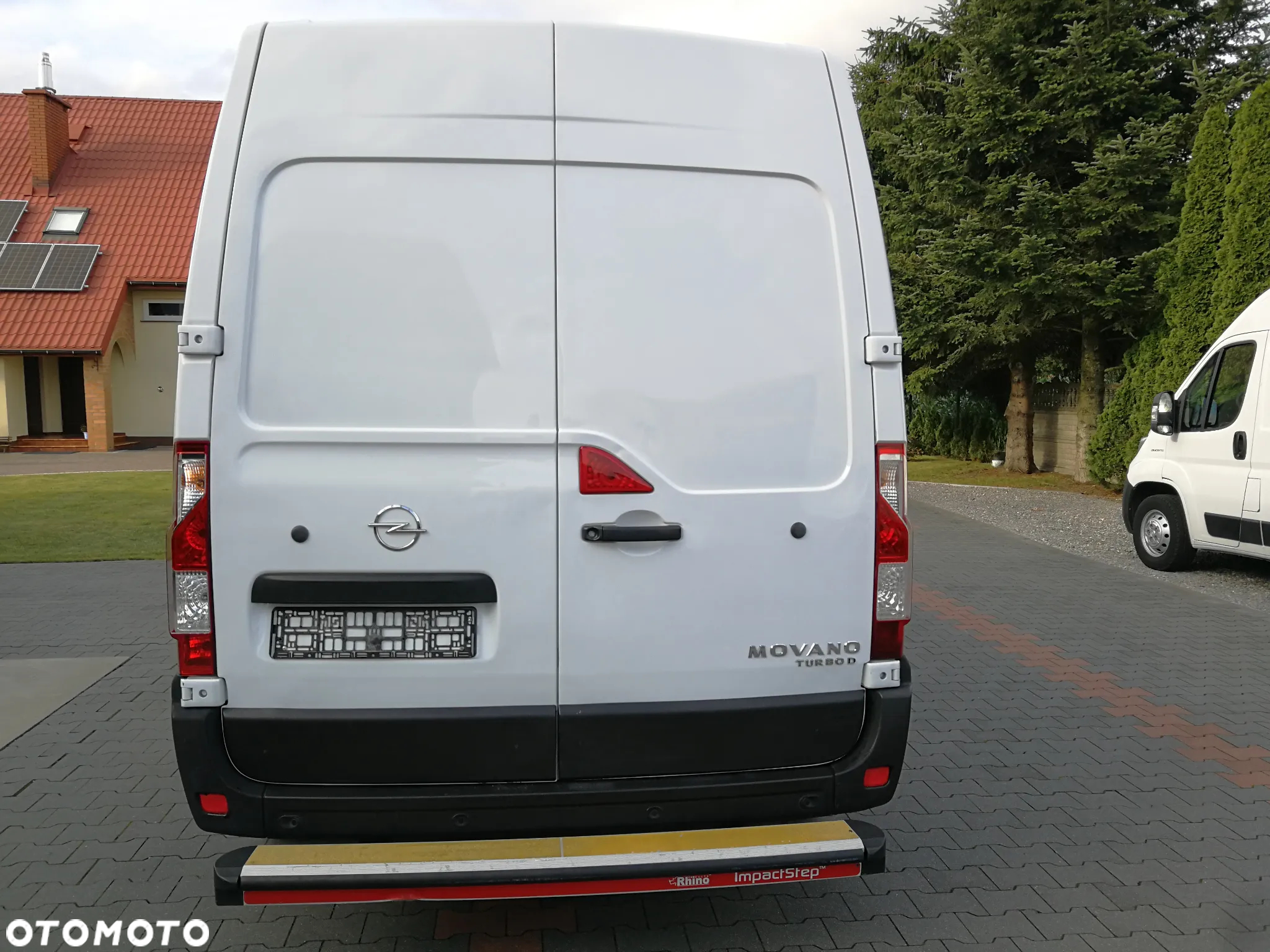 Opel Movano - 6