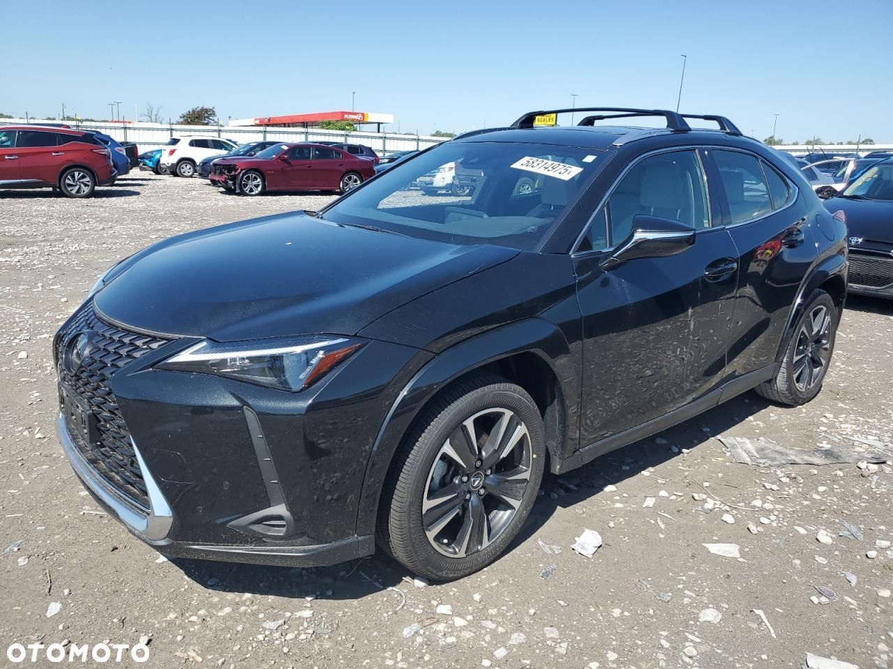Lexus UX - 1
