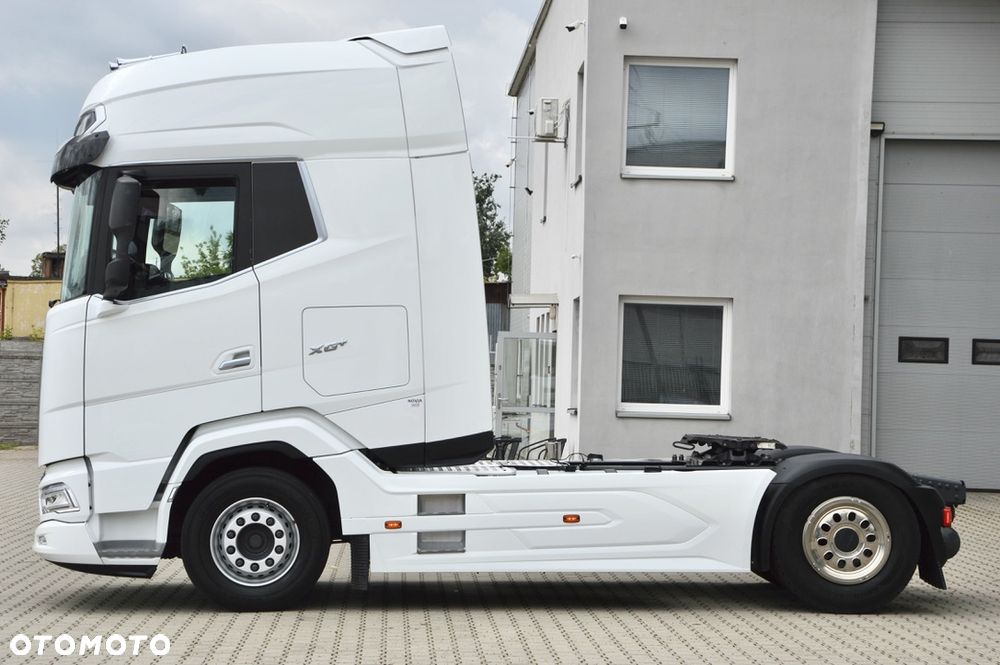 DAF XG+ 530 / ZF INTARDER / FULL LED / TRĄBY /KLIMA POST. / 2 ZBIORNIKI - 10