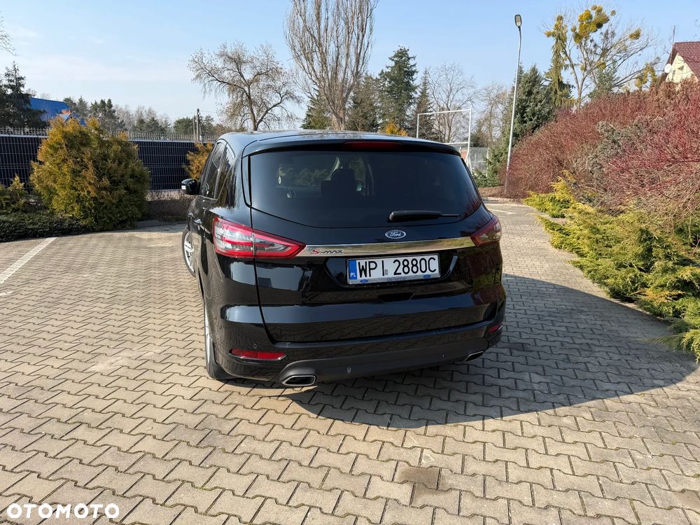 Ford S-Max 2.0 TDCi Bi-Turbo Titanium PowerShift - 4