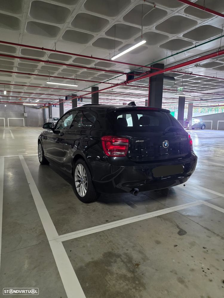 BMW 120 - 9