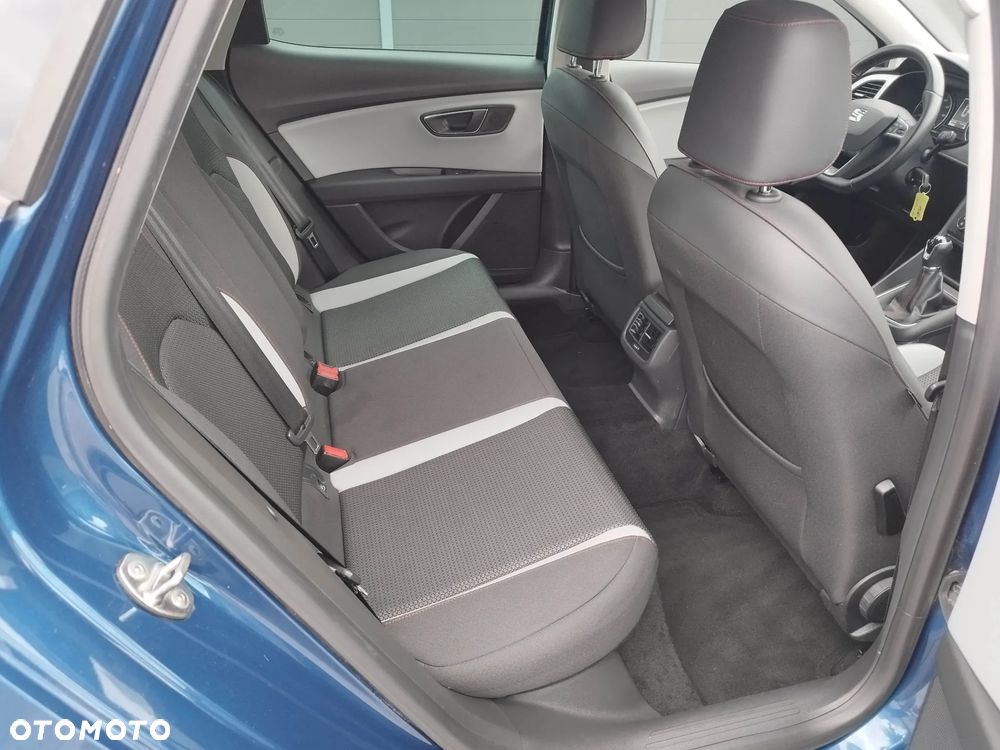 Seat Leon 1.4 TSI Start&Stop FR - 25