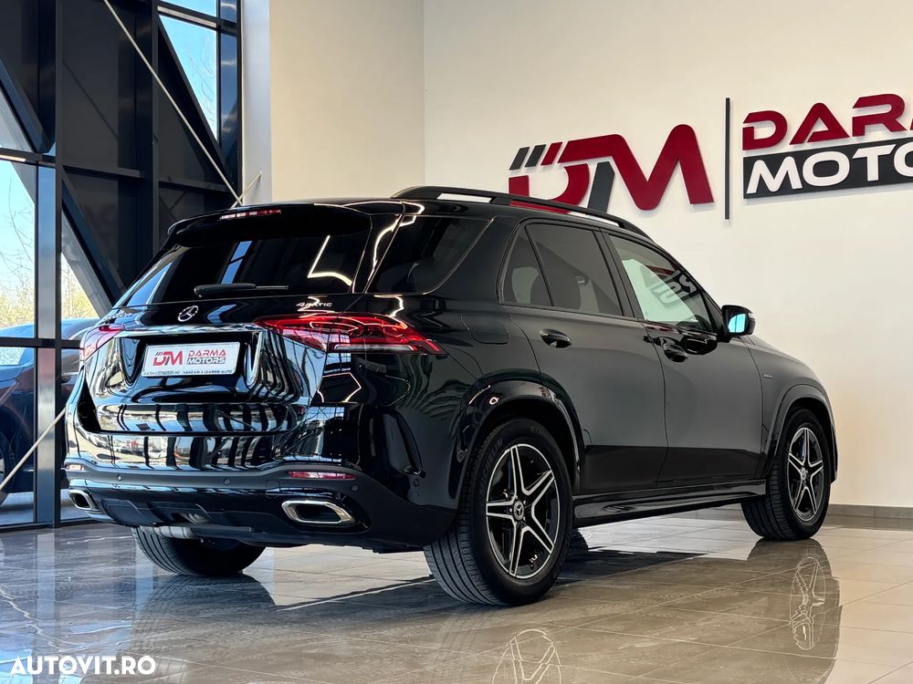 Mercedes-Benz GLE 350 de 4MATIC 9G-TRONIC AMG Line - 5
