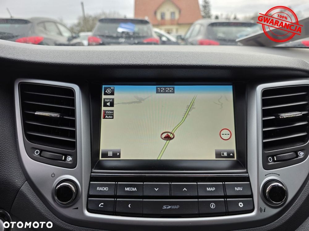 Hyundai Tucson - 30