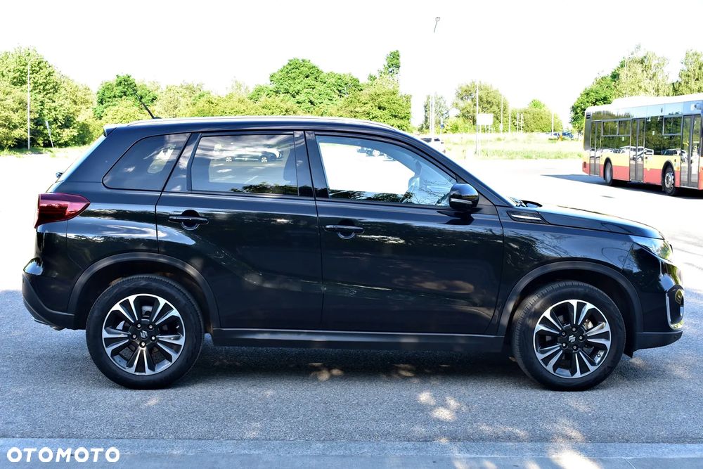 Suzuki Vitara 1.4 Boosterjet mHEV Elegance 4WD - 5
