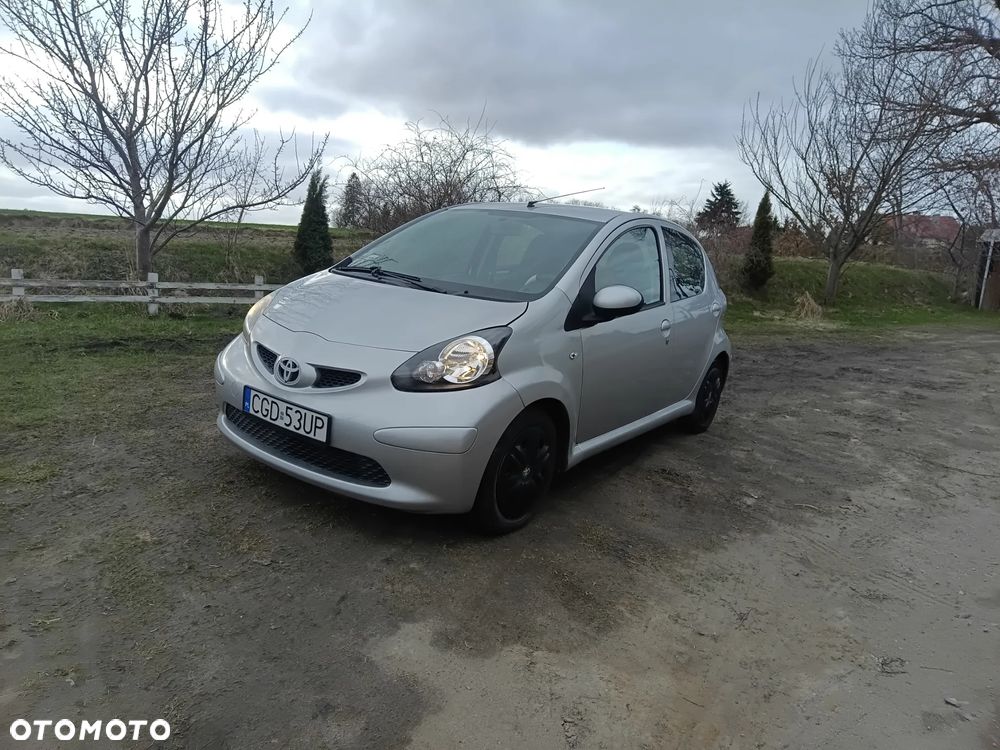 Toyota Aygo 1.0 VVT-i Luna A/C - 1