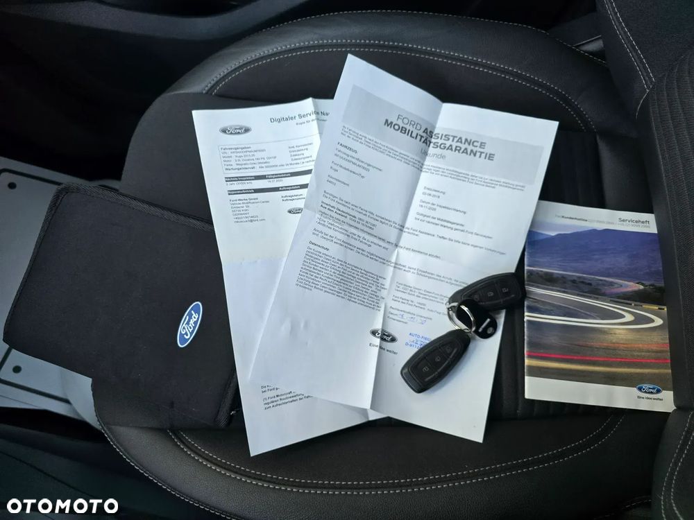Ford Kuga 2.0 TDCi 4WD Titanium - 38