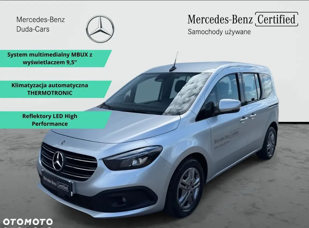 Mercedes-Benz Klasa T 180 d Progressive - 2