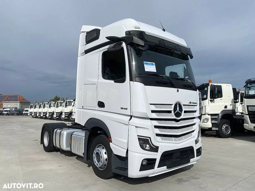 Mercedes-Benz Actros 1845 - 3