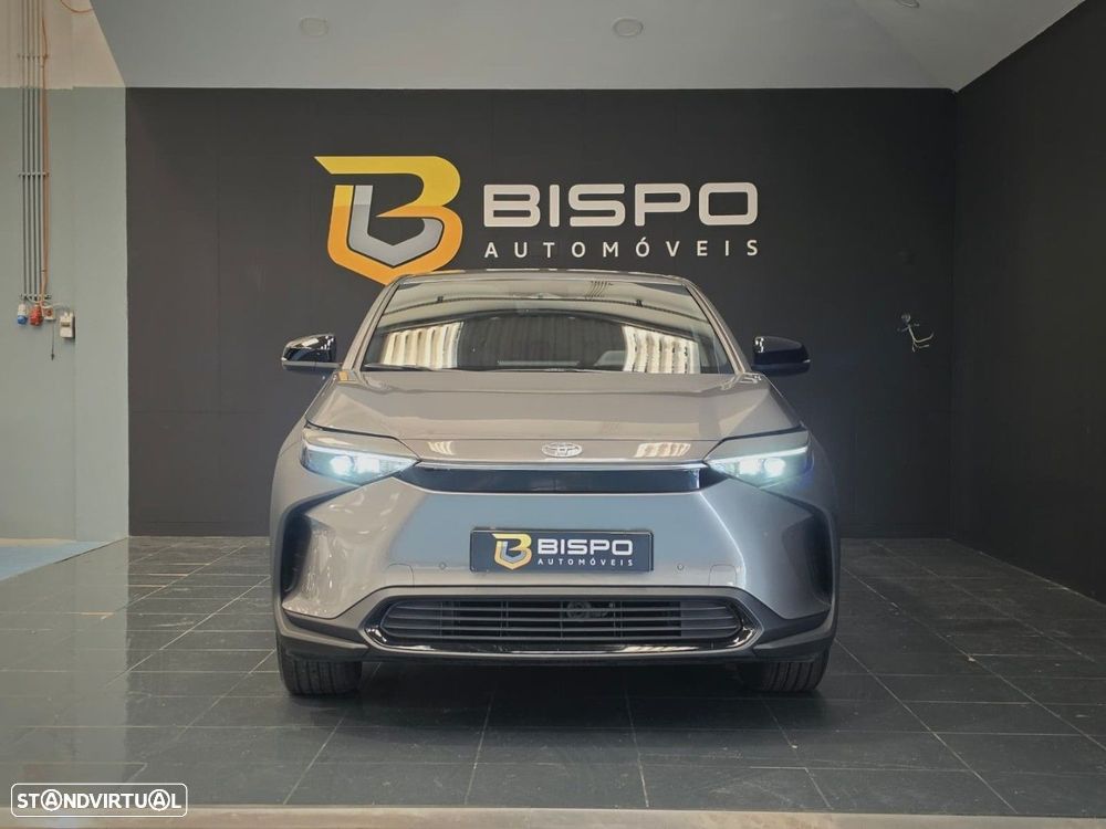 Toyota bZ4X 71,4 kWh Exclusive - 4