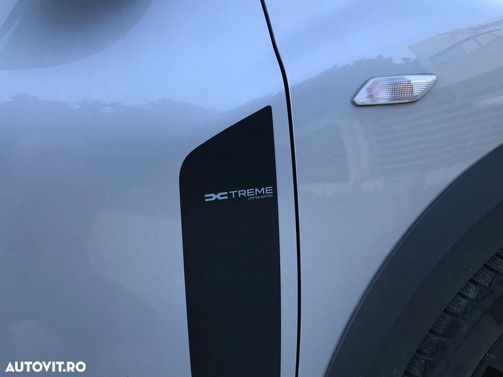 DACIA Jogger 2022 — imagine 18