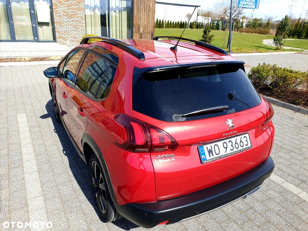 Peugeot 2008 PureTech 110 Stop&Start GT-Line Edition - 19