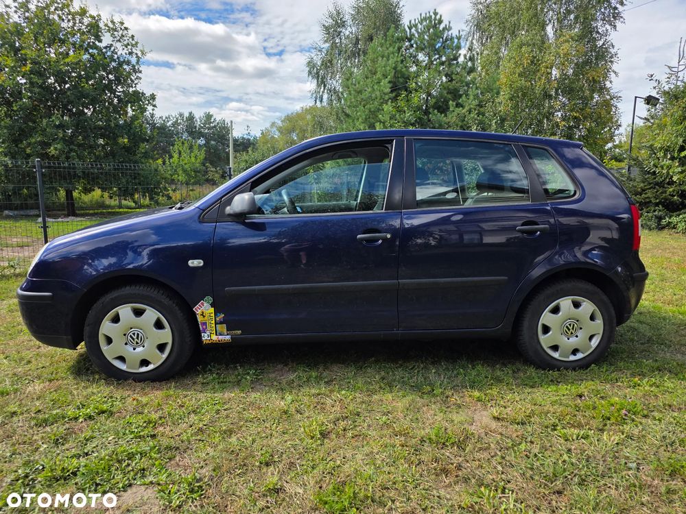 Volkswagen Polo 1.2 Comfortline - 5