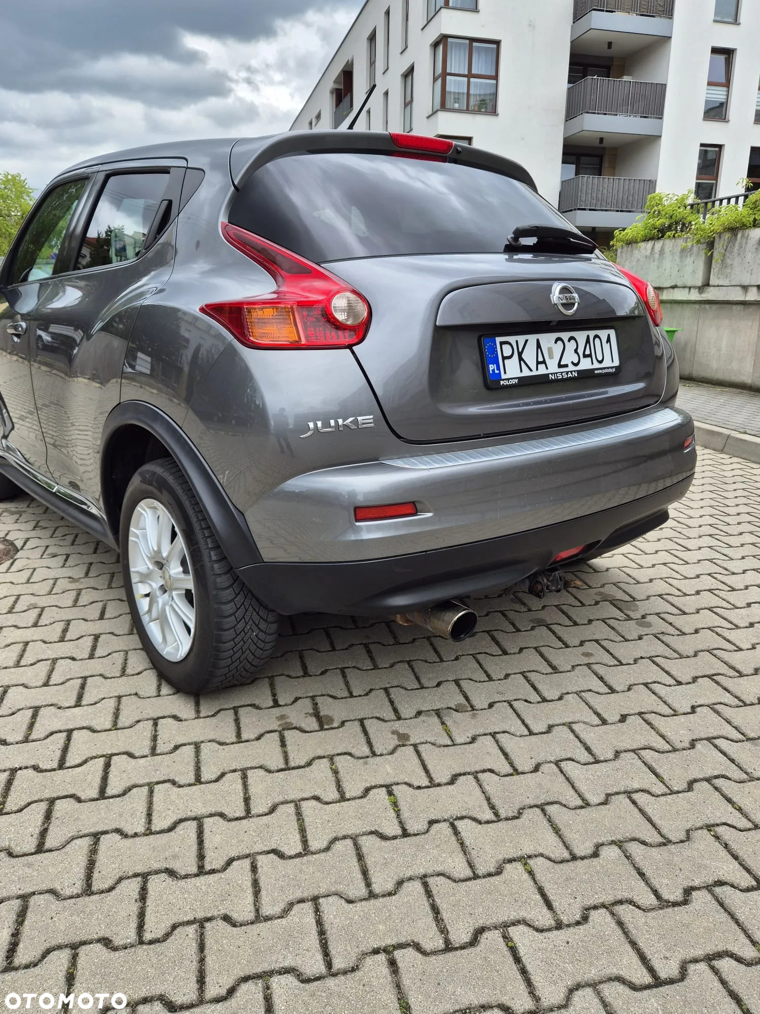 Nissan Juke 1.6 DIG-T Tekna - 3