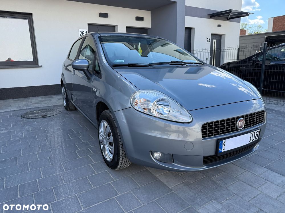 Fiat Grande Punto 1.2 8V Fresh - 2