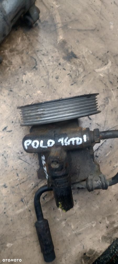 VW POLO 6N LUPO AROSA IBIZA 1,4TDI AMF pompa wspomagania - 1