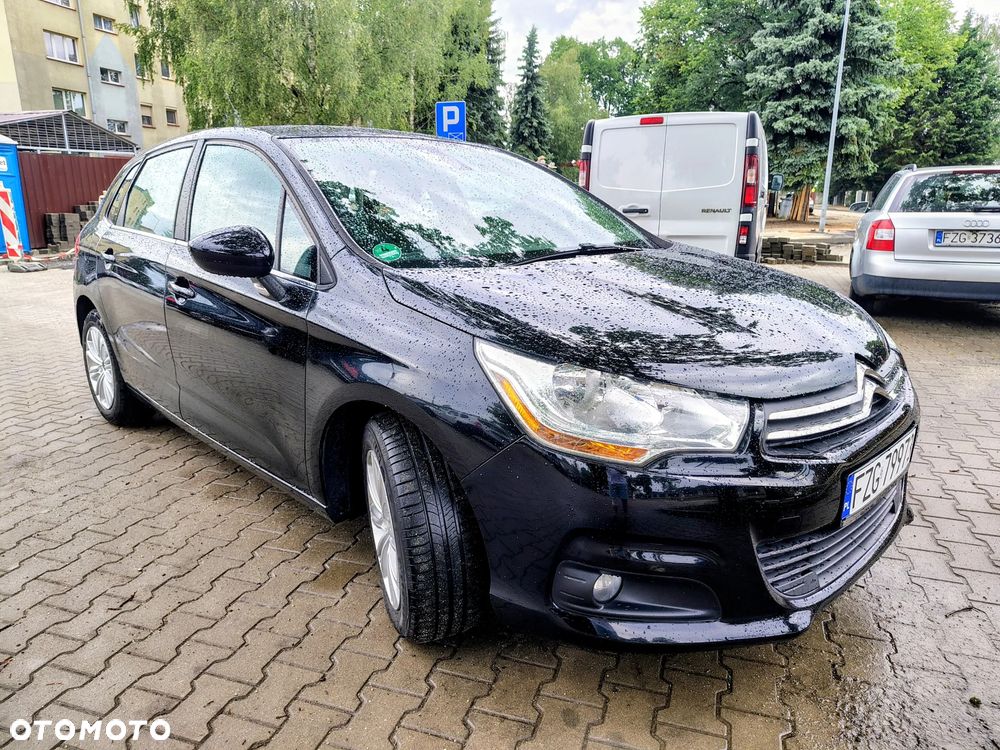 Citroën C4 VTi 120 Selection - 1