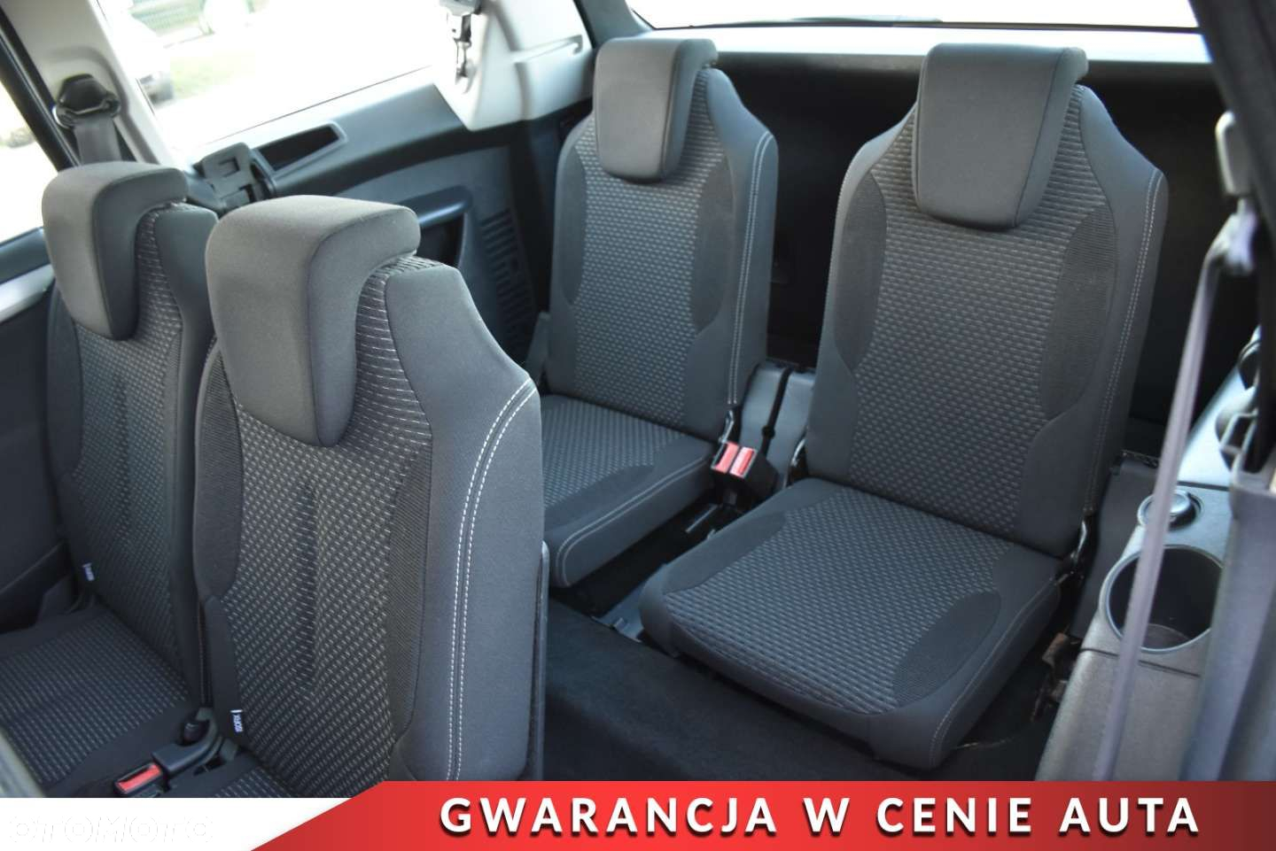 Citroën C4 Grand Picasso 1.6 HDi FAP ESG6 Confort - 8