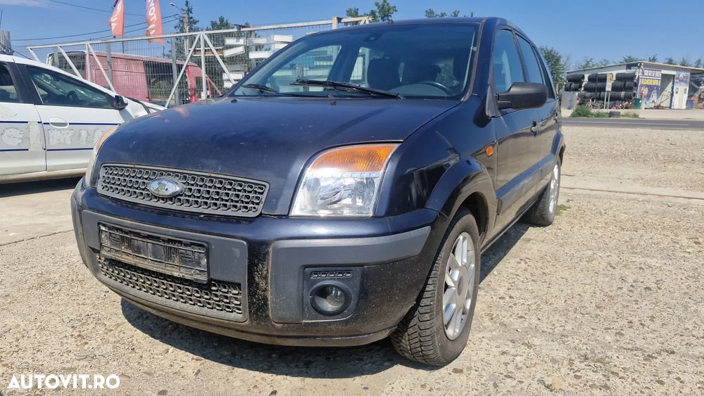 Dezmembram Ford Fusion an 2008 motor 1.4 Tdci - 14