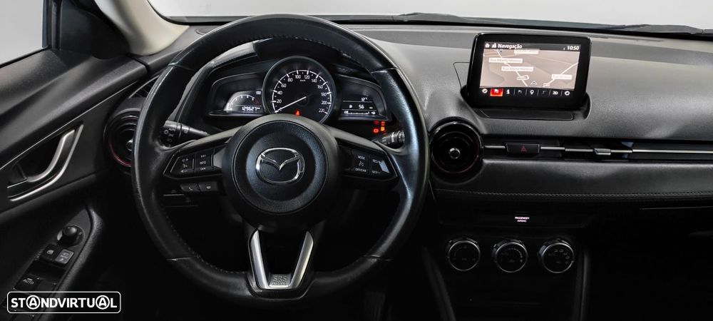 Mazda CX-3 1.5 Sky.Evolve Navi - 25