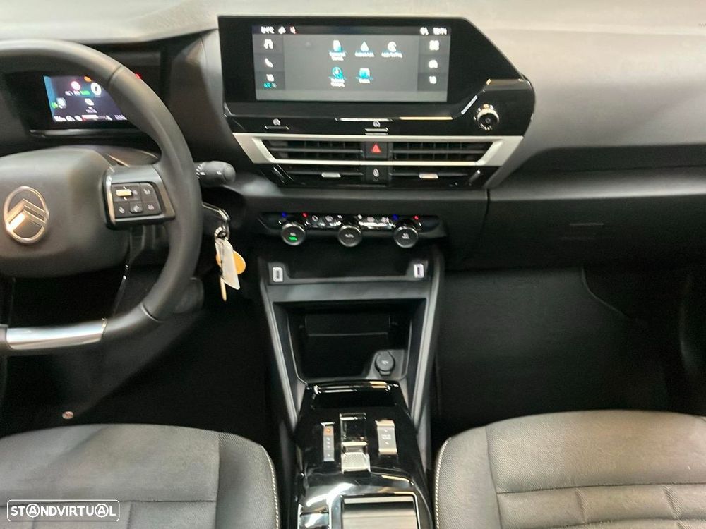 Citroën e-C4 50 kWh Plus - 9
