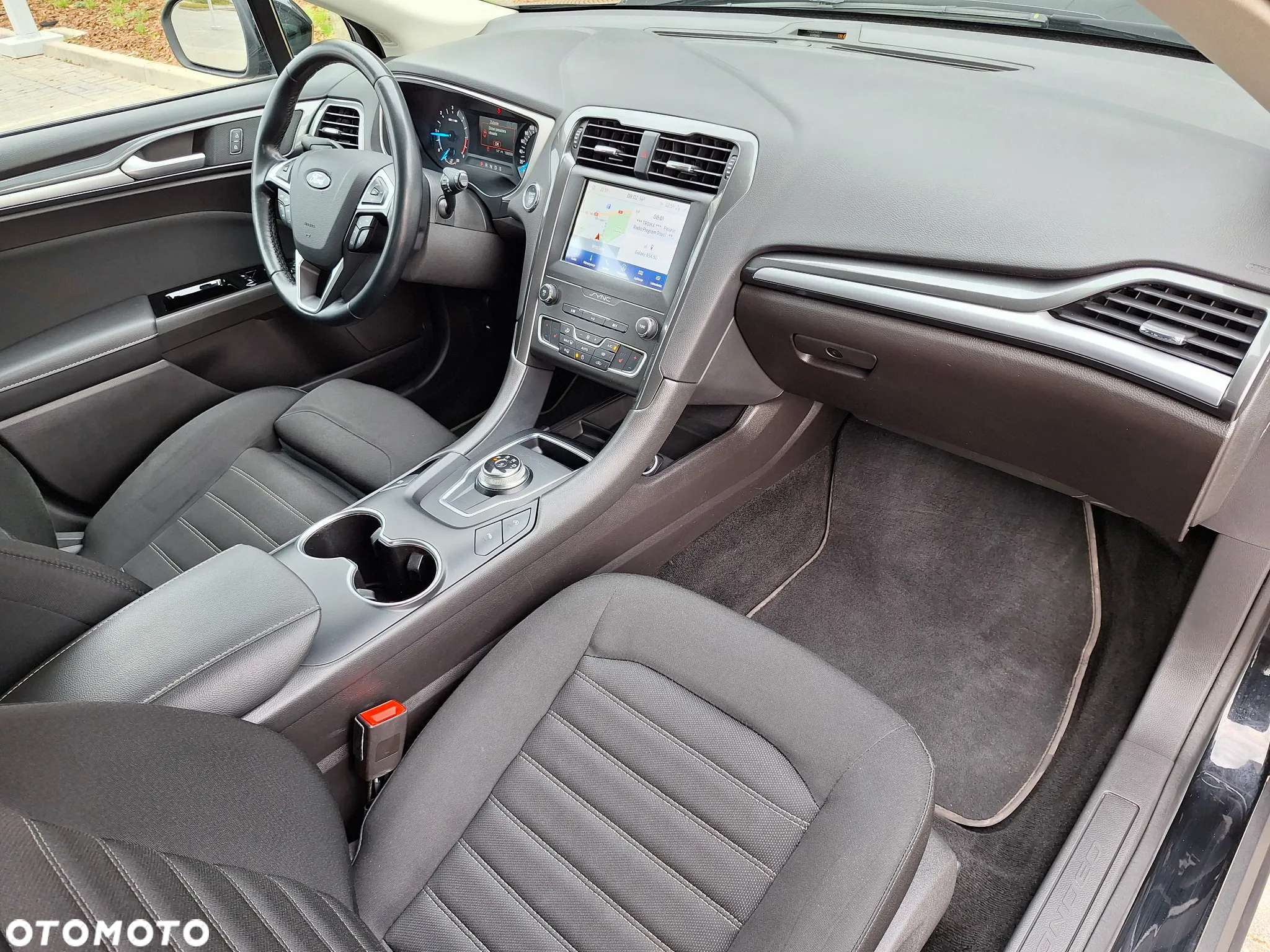Ford Mondeo 2.0 EcoBlue Executive - 25