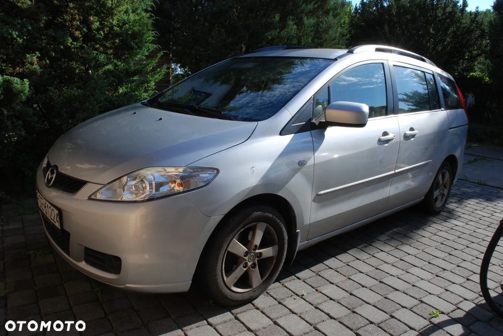 Mazda 5 1.8 Exclusive - 23