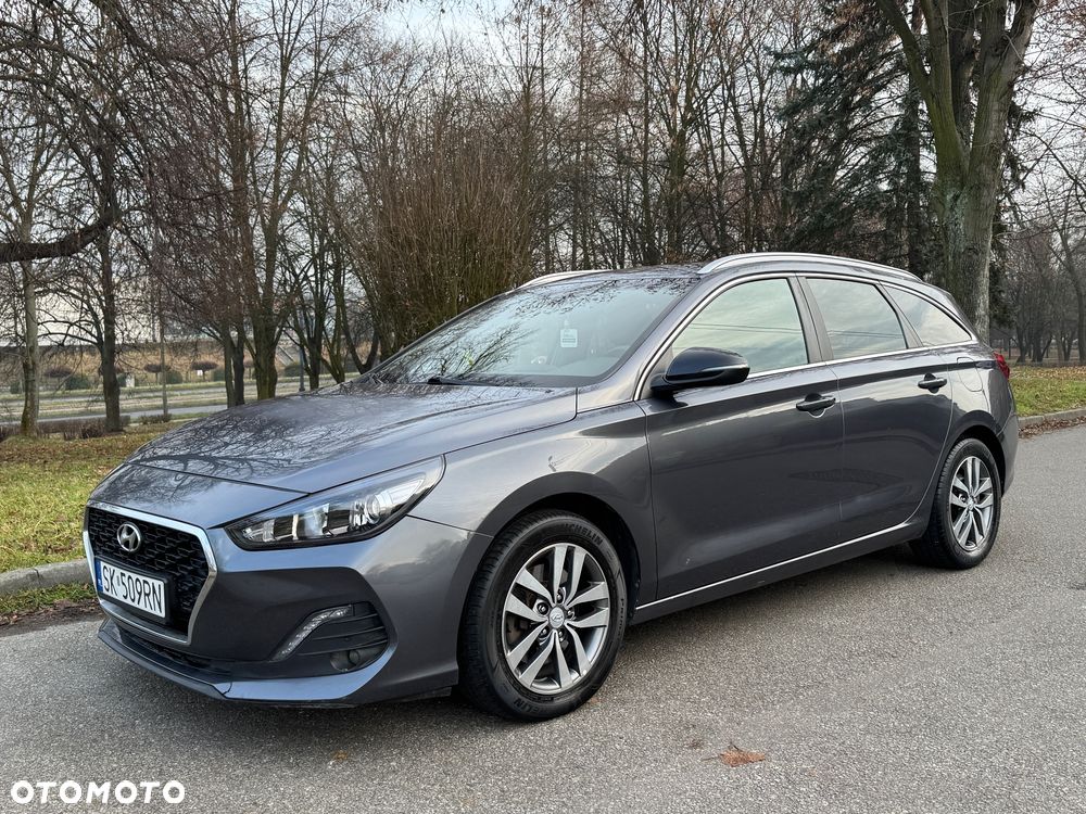 Hyundai i30 1.4 T-GDI GPF Comfort