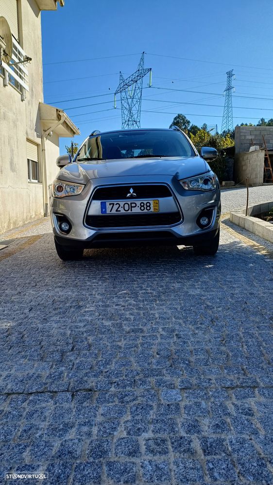 Mitsubishi ASX 1.8 DI-D Instyle 4WD - 12