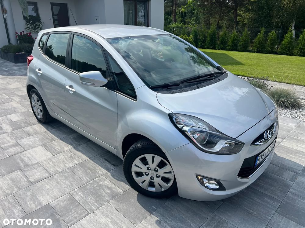 Hyundai ix20 1.4 UEFA EURO 2012 Edition - 11