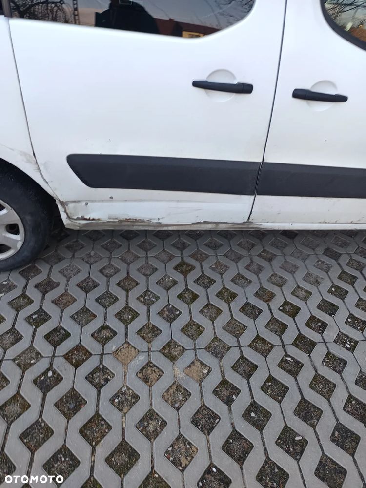Peugeot Partner 1.6 HDi Trendy - 2